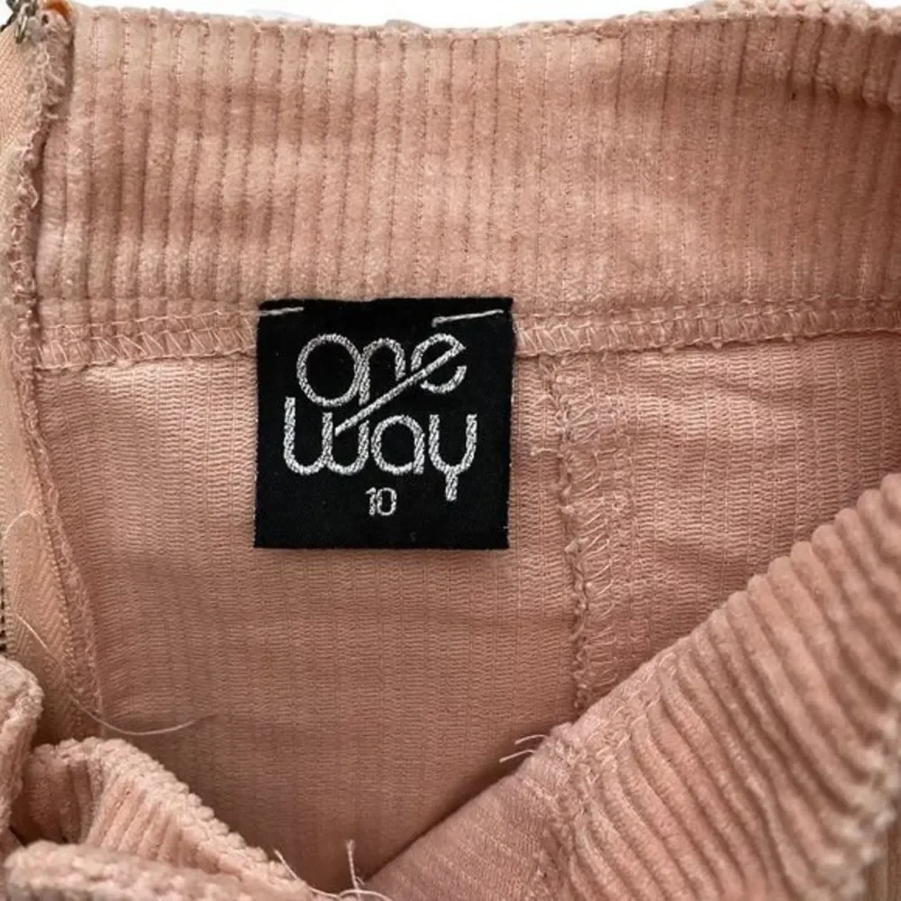 One Way light pink